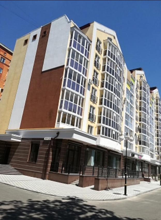 Studio Apartment In Center Полтава Экстерьер фото